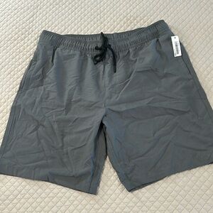Amazon Essentials Swim Shorts - LG - New 🏝️